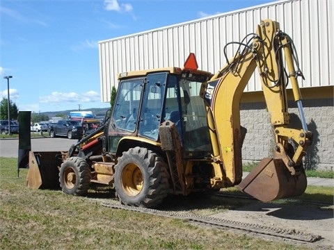 Retroexcavadoras Caterpillar 420D de segunda mano Ref.: 1427761805474036 No. 2