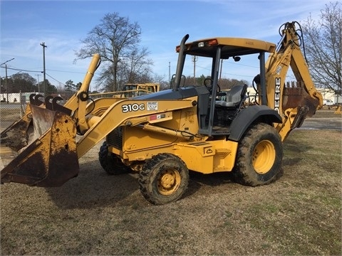 Retroexcavadoras Deere 310G en optimas condiciones Ref.: 1427816468139495 No. 2