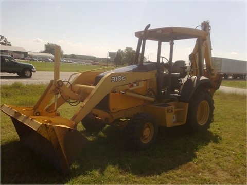 Retroexcavadoras Deere 310G en venta Ref.: 1427817099686326 No. 3