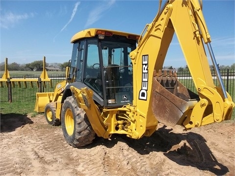 Retroexcavadoras Deere 310G importada de segunda mano Ref.: 1427817540247584 No. 2