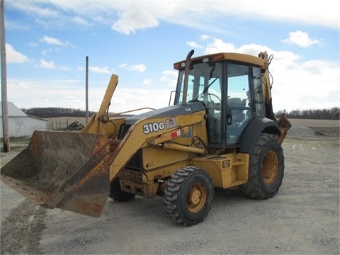 Retroexcavadoras Deere 310G importada a bajo costo Ref.: 1427819519761961 No. 4