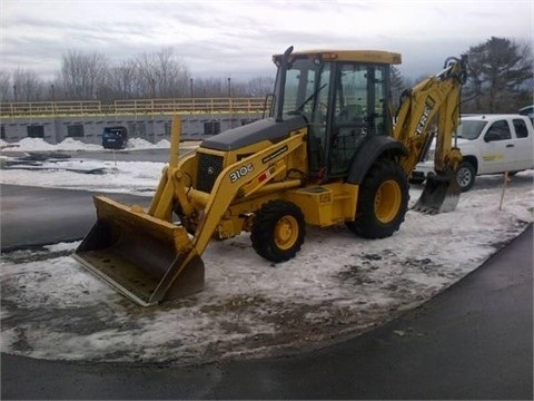 Retroexcavadoras Deere 310G usada a buen precio Ref.: 1427824405401623 No. 2