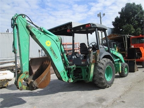 Retroexcavadoras Deere 310G