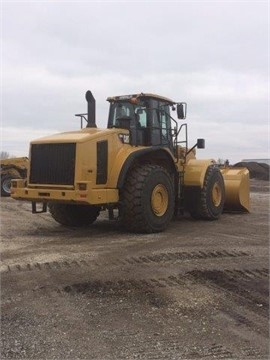 Cargadoras Sobre Ruedas Caterpillar 980H en optimas condiciones Ref.: 1427829172216195 No. 3