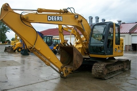 Excavadoras Hidraulicas Deere 135C