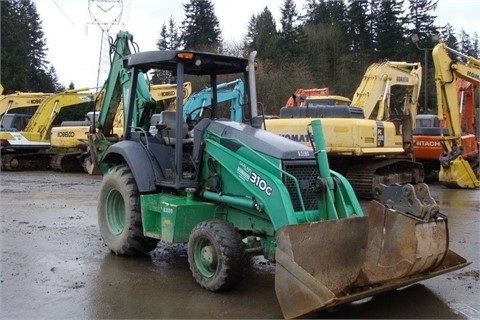 Retroexcavadoras Deere 310G de medio uso en venta Ref.: 1427829467790542 No. 4