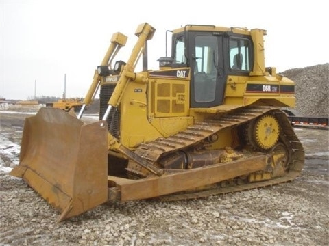 Tractores Sobre Orugas Caterpillar D6R