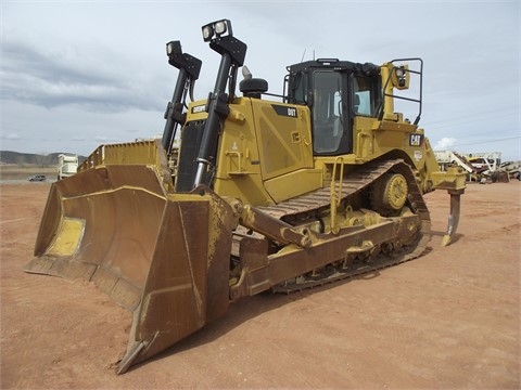 Dozers/tracks Caterpillar D8T