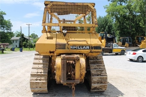 Tractores Sobre Orugas Caterpillar D5H