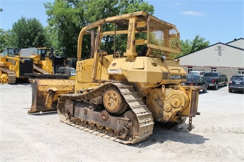 Tractores Sobre Orugas Caterpillar D5H importada de segunda mano Ref.: 1427831538738006 No. 4