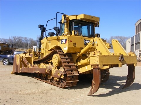 Tractores Sobre Orugas Caterpillar D8T de importacion a la venta Ref.: 1427832089501867 No. 3