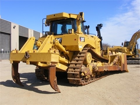 Tractores Sobre Orugas Caterpillar D8T de importacion a la venta Ref.: 1427832089501867 No. 4