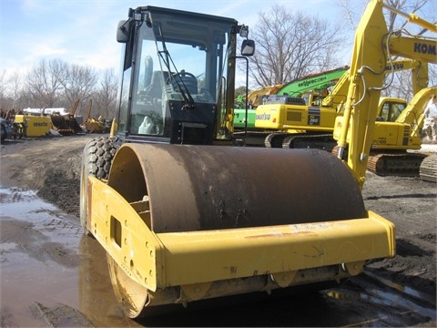 Compactadora Vibratoria Caterpillar CS56 usada de importacion Ref.: 1427832251858624 No. 3