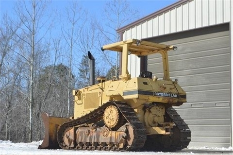 Dozers/tracks Caterpillar D5H