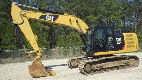 Hydraulic Excavator Caterpillar 320EL