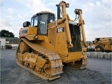 Tractores Sobre Orugas Caterpillar D9T