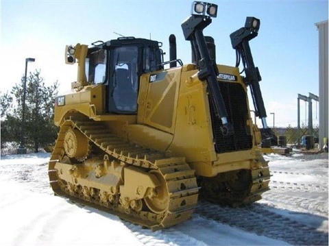 Dozers/tracks Caterpillar D8T