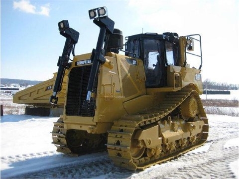 Tractores Sobre Orugas Caterpillar D8T usada de importacion Ref.: 1427833587140889 No. 2