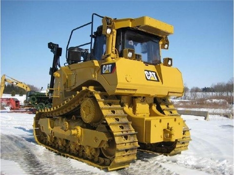 Tractores Sobre Orugas Caterpillar D8T usada de importacion Ref.: 1427833587140889 No. 3