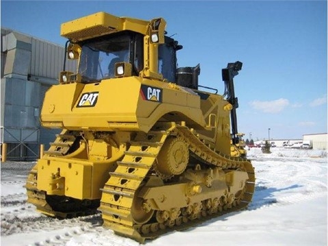 Tractores Sobre Orugas Caterpillar D8T usada de importacion Ref.: 1427833587140889 No. 4