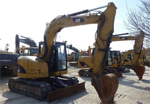 Excavadoras Hidraulicas Caterpillar 308D en venta, usada Ref.: 1427833678143073 No. 2