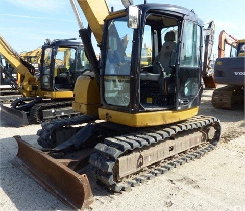 Excavadoras Hidraulicas Caterpillar 308D en venta, usada Ref.: 1427833678143073 No. 4