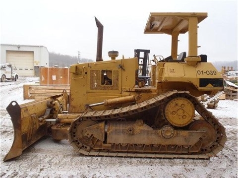 Tractores Sobre Orugas Caterpillar D5H seminueva en venta Ref.: 1427835444116794 No. 4