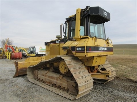 Tractores Sobre Orugas Caterpillar D5M en buenas condiciones Ref.: 1427836496170189 No. 2