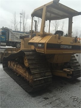 Dozers/tracks Caterpillar D5M