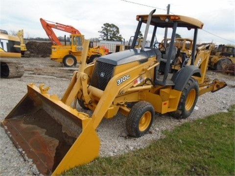 Retroexcavadoras Deere 310G en venta, usada Ref.: 1427840285846538 No. 4