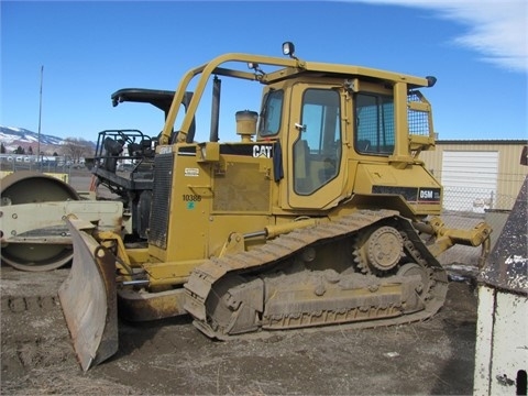 Dozers/tracks Caterpillar D5M