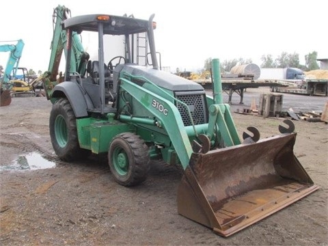 Retroexcavadoras Deere 310G  Ref.: 1427842169324001 No. 3