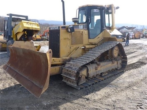 Tractores Sobre Orugas Caterpillar D5M