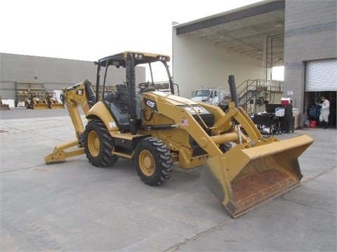 Backhoe Loaders Caterpillar 420F