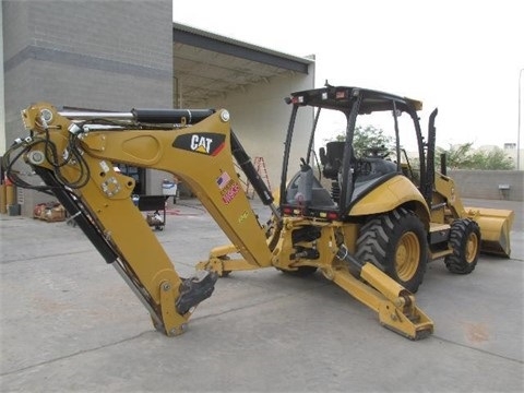 Retroexcavadoras Caterpillar 420F de segunda mano Ref.: 1427845369297260 No. 2