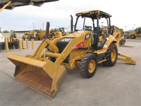 Retroexcavadoras Caterpillar 420F de segunda mano Ref.: 1427845369297260 No. 3