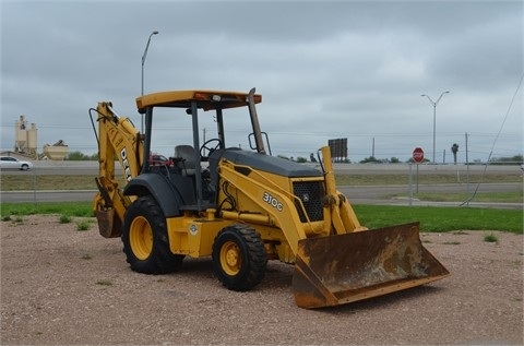 Retroexcavadoras Deere 310G de medio uso en venta Ref.: 1427902467803997 No. 3