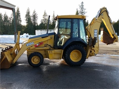 Backhoe Loaders Deere 310G