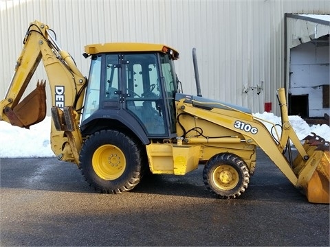 Retroexcavadoras Deere 310G de importacion a la venta Ref.: 1427907909132342 No. 3