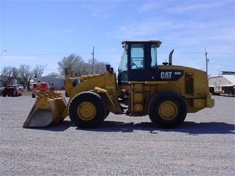 Wheel Loaders Caterpillar 938H