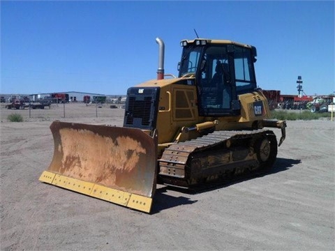 Tractores Sobre Orugas Caterpillar D6K