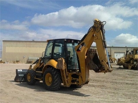 Retroexcavadoras Caterpillar 420F