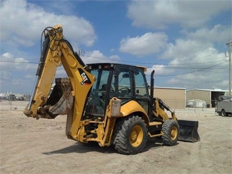 Retroexcavadoras Caterpillar 420F usada en buen estado Ref.: 1427910484628053 No. 3