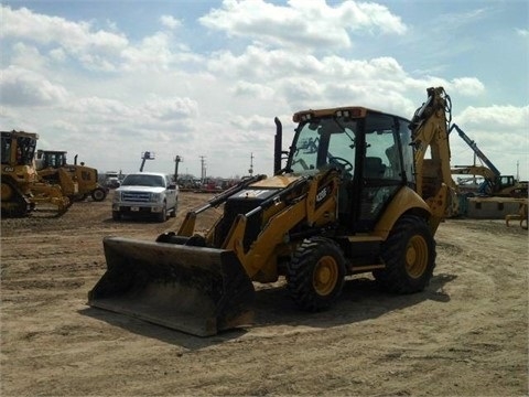 Retroexcavadoras Caterpillar 420F usada en buen estado Ref.: 1427910484628053 No. 4