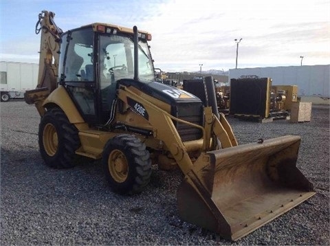 Backhoe Loaders Caterpillar 420E