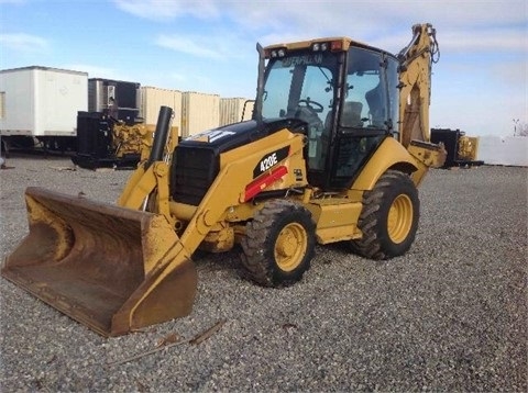 Retroexcavadoras Caterpillar 420E usada a la venta Ref.: 1427911735687876 No. 2