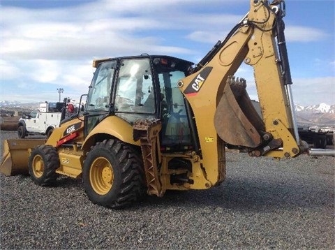 Retroexcavadoras Caterpillar 420E usada a la venta Ref.: 1427911735687876 No. 3