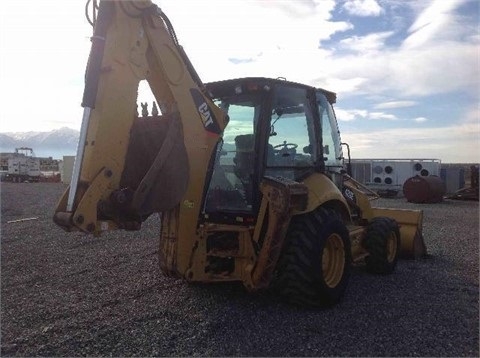 Retroexcavadoras Caterpillar 420E usada a la venta Ref.: 1427911735687876 No. 4