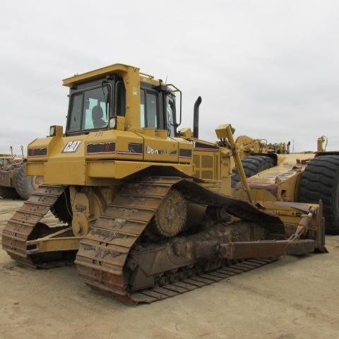 Tractores Sobre Orugas Caterpillar D6R usada de importacion Ref.: 1427915660986958 No. 2