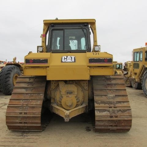 Tractores Sobre Orugas Caterpillar D6R usada de importacion Ref.: 1427915660986958 No. 3